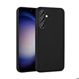 Samsung Galaxy S24 Uyumlu Kılıf Soft Flexible Matte Silicone, Ultra Esnek Ultra ince Ultra Koruyucu Pürüzsüz Mat Silikon