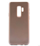 Samsung Galaxy S9 Plus Uyumlu Kılıf Soft Flexible Matte Silicone, Ultra Esnek Ultra ince Ultra Koruyucu Pürüzsüz Mat Silikon