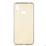 General Mobile 10 Uyumlu Kılıf Soft Flexible Matte Silicone, Ultra Esnek Ultra ince Ultra Koruyucu Pürüzsüz Mat Silikon