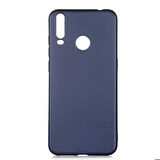 General Mobile 10 Uyumlu Kılıf Soft Flexible Matte Silicone, Ultra Esnek Ultra ince Ultra Koruyucu Pürüzsüz Mat Silikon