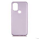 General Mobile 21 Plus Uyumlu Kılıf Soft Flexible Matte Silicone, Ultra Esnek Ultra ince Ultra Koruyucu Pürüzsüz Mat Silikon