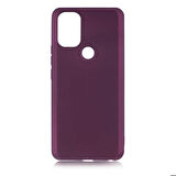 General Mobile 21 Pro Uyumlu Kılıf Soft Flexible Matte Silicone, Ultra Esnek Ultra ince Ultra Koruyucu Pürüzsüz Mat Silikon
