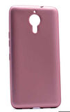 General Mobile 5 Plus Uyumlu Kılıf Soft Flexible Matte Silicone, Ultra Esnek Ultra ince Ultra Koruyucu Pürüzsüz Mat Silikon
