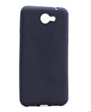 General Mobile 6 Uyumlu Kılıf Soft Flexible Matte Silicone, Ultra Esnek Ultra ince Ultra Koruyucu Pürüzsüz Mat Silikon