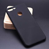 General Mobile 8 Go Uyumlu Kılıf Soft Flexible Matte Silicone, Ultra Esnek Ultra ince Ultra Koruyucu Pürüzsüz Mat Silikon