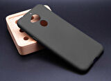 General Mobile 8 Uyumlu Kılıf Soft Flexible Matte Silicone, Ultra Esnek Ultra ince Ultra Koruyucu Pürüzsüz Mat Silikon