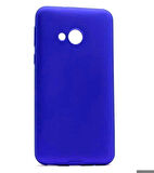 HTC U Play Uyumlu Kılıf Soft Flexible Matte Silicone, Ultra Esnek Ultra ince Ultra Koruyucu Pürüzsüz Mat Silikon