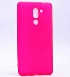 Huawei GR5 2017 Honor 6x Uyumlu Kılıf Soft Flexible Matte Silicone, Ultra Esnek Ultra ince Ultra Koruyucu Pürüzsüz Mat Silikon