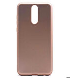 Huawei Mate 10 Lite Uyumlu Kılıf Soft Flexible Matte Silicone, Ultra Esnek Ultra ince Ultra Koruyucu Pürüzsüz Mat Silikon