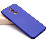 Huawei Mate 20 Lite Uyumlu Kılıf Soft Flexible Matte Silicone, Ultra Esnek Ultra ince Ultra Koruyucu Pürüzsüz Mat Silikon