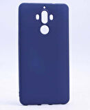 Huawei Mate 9 Uyumlu Kılıf Soft Flexible Matte Silicone, Ultra Esnek Ultra ince Ultra Koruyucu Pürüzsüz Mat Silikon