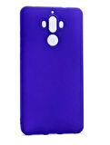Huawei Mate 9 Uyumlu Kılıf Soft Flexible Matte Silicone, Ultra Esnek Ultra ince Ultra Koruyucu Pürüzsüz Mat Silikon