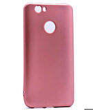 Huawei Nova Uyumlu Kılıf Soft Flexible Matte Silicone, Ultra Esnek Ultra ince Ultra Koruyucu Pürüzsüz Mat Silikon