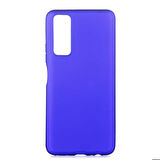 Huawei P Smart 2021 Uyumlu Kılıf Soft Flexible Matte Silicone, Ultra Esnek Ultra ince Ultra Koruyucu Pürüzsüz Mat Silikon