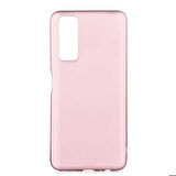 Huawei P Smart 2021 Uyumlu Kılıf Soft Flexible Matte Silicone, Ultra Esnek Ultra ince Ultra Koruyucu Pürüzsüz Mat Silikon