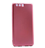 Huawei P10 Uyumlu Kılıf Soft Flexible Matte Silicone, Ultra Esnek Ultra ince Ultra Koruyucu Pürüzsüz Mat Silikon