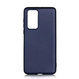 Huawei P40 Uyumlu Kılıf Soft Flexible Matte Silicone, Ultra Esnek Ultra ince Ultra Koruyucu Pürüzsüz Mat Silikon