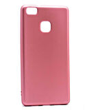 Huawei P9 Lite Uyumlu Kılıf Soft Flexible Matte Silicone, Ultra Esnek Ultra ince Ultra Koruyucu Pürüzsüz Mat Silikon