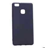 Huawei P9 Lite Uyumlu Kılıf Soft Flexible Matte Silicone, Ultra Esnek Ultra ince Ultra Koruyucu Pürüzsüz Mat Silikon