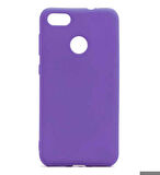 Huawei P9 Lite Mini Uyumlu Kılıf Soft Flexible Matte Silicone, Ultra Esnek Ultra ince Ultra Koruyucu Pürüzsüz Mat Silikon