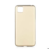 Huawei Y5P Uyumlu Kılıf Soft Flexible Matte Silicone, Ultra Esnek Ultra ince Ultra Koruyucu Pürüzsüz Mat Silikon