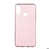 Huawei Y6P Uyumlu Kılıf Soft Flexible Matte Silicone, Ultra Esnek Ultra ince Ultra Koruyucu Pürüzsüz Mat Silikon
