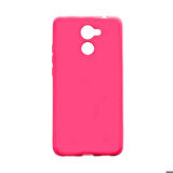 Huawei Y7 Prime Uyumlu Kılıf Soft Flexible Matte Silicone, Ultra Esnek Ultra ince Ultra Koruyucu Pürüzsüz Mat Silikon
