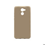 Huawei Y7 Prime Uyumlu Kılıf Soft Flexible Matte Silicone, Ultra Esnek Ultra ince Ultra Koruyucu Pürüzsüz Mat Silikon