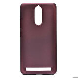 Lenovo K5 Note Uyumlu Kılıf Soft Flexible Matte Silicone, Ultra Esnek Ultra ince Ultra Koruyucu Pürüzsüz Mat Silikon