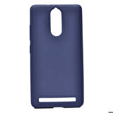 Lenovo K5 Note Uyumlu Kılıf Soft Flexible Matte Silicone, Ultra Esnek Ultra ince Ultra Koruyucu Pürüzsüz Mat Silikon