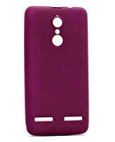 Lenovo K6 Note Uyumlu Kılıf Soft Flexible Matte Silicone, Ultra Esnek Ultra ince Ultra Koruyucu Pürüzsüz Mat Silikon