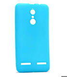 Lenovo K6 Note Uyumlu Kılıf Soft Flexible Matte Silicone, Ultra Esnek Ultra ince Ultra Koruyucu Pürüzsüz Mat Silikon