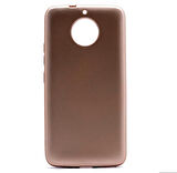 Lenovo Moto G5S Plus Uyumlu Kılıf Soft Flexible Matte Silicone, Ultra Esnek Ultra ince Ultra Koruyucu Pürüzsüz Mat Silikon