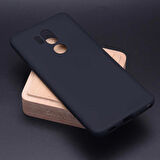 LG G7 Uyumlu Kılıf Soft Flexible Matte Silicone, Ultra Esnek Ultra ince Ultra Koruyucu Pürüzsüz Mat Silikon