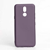 LG K40 Uyumlu Kılıf Soft Flexible Matte Silicone, Ultra Esnek Ultra ince Ultra Koruyucu Pürüzsüz Mat Silikon