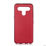 LG K41S Uyumlu Kılıf Soft Flexible Matte Silicone, Ultra Esnek Ultra ince Ultra Koruyucu Pürüzsüz Mat Silikon