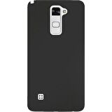 LG Stylus 2 Uyumlu Kılıf Soft Flexible Matte Silicone, Ultra Esnek Ultra ince Ultra Koruyucu Pürüzsüz Mat Silikon