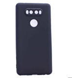 LG V20 Uyumlu Kılıf Soft Flexible Matte Silicone, Ultra Esnek Ultra ince Ultra Koruyucu Pürüzsüz Mat Silikon