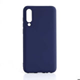 Meizu 16 XS Uyumlu Kılıf Soft Flexible Matte Silicone, Ultra Esnek Ultra ince Ultra Koruyucu Pürüzsüz Mat Silikon