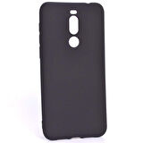 Meizu X8 Uyumlu Kılıf Soft Flexible Matte Silicone, Ultra Esnek Ultra ince Ultra Koruyucu Pürüzsüz Mat Silikon