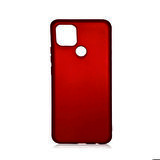 Oppo A15 Uyumlu Kılıf Soft Flexible Matte Silicone, Ultra Esnek Ultra ince Ultra Koruyucu Pürüzsüz Mat Silikon