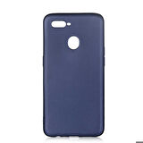 Oppo A5S Uyumlu Kılıf Soft Flexible Matte Silicone, Ultra Esnek Ultra ince Ultra Koruyucu Pürüzsüz Mat Silikon