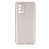 Oppo A74 4G Uyumlu Kılıf Soft Flexible Matte Silicone, Ultra Esnek Ultra ince Ultra Koruyucu Pürüzsüz Mat Silikon
