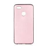 Oppo A7X Uyumlu Kılıf Soft Flexible Matte Silicone, Ultra Esnek Ultra ince Ultra Koruyucu Pürüzsüz Mat Silikon