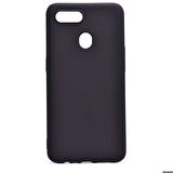 Oppo AX7 Uyumlu Kılıf Soft Flexible Matte Silicone, Ultra Esnek Ultra ince Ultra Koruyucu Pürüzsüz Mat Silikon