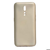 Oppo Reno Z Uyumlu Kılıf Soft Flexible Matte Silicone, Ultra Esnek Ultra ince Ultra Koruyucu Pürüzsüz Mat Silikon