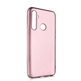 Realme 6İ Uyumlu Kılıf Soft Flexible Matte Silicone, Ultra Esnek Ultra ince Ultra Koruyucu Pürüzsüz Mat Silikon