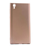 Sony Xperia L1 Uyumlu Kılıf Soft Flexible Matte Silicone, Ultra Esnek Ultra ince Ultra Koruyucu Pürüzsüz Mat Silikon
