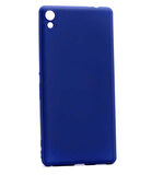 Sony Xperia XA Ultra Uyumlu Kılıf Soft Flexible Matte Silicone, Ultra Esnek Ultra ince Ultra Koruyucu Pürüzsüz Mat Silikon