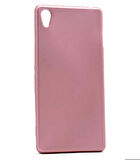 Sony Xperia Z2 Uyumlu Kılıf Soft Flexible Matte Silicone, Ultra Esnek Ultra ince Ultra Koruyucu Pürüzsüz Mat Silikon